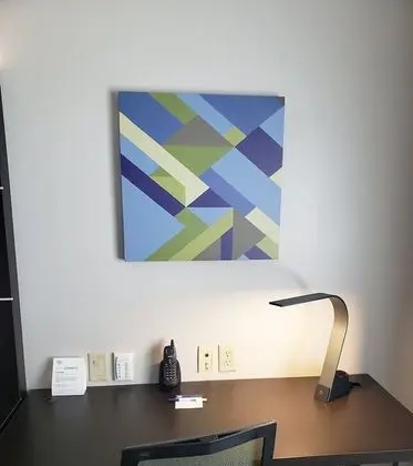 Süit, 1 En Büyük (King) Boy Yatak