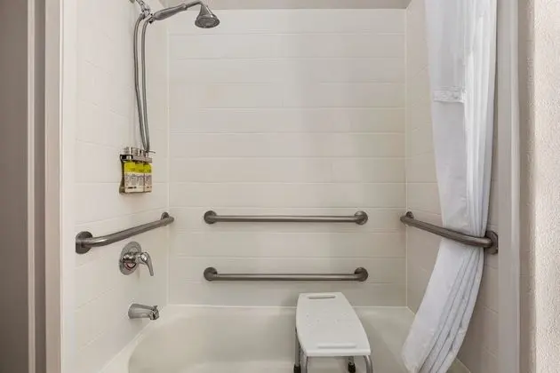 Süit, 1 En Büyük (King) Boy Yatak, Engellilere Uygun (Sofa, Communication, Accessible Tub)