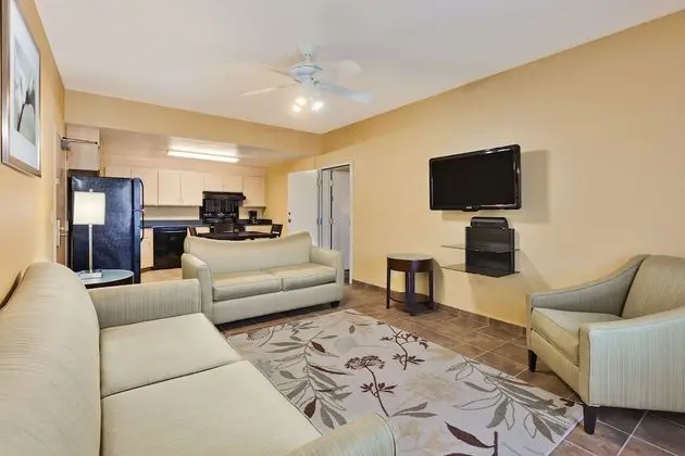 Süit, 1 Yatak Odası (Living Room)
