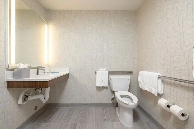 Standard Oda, 1 En Büyük (King) Boy Yatak, Engellilere Uygun (Accessible Tub)