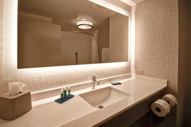 Standard Oda, 1 En Büyük (King) Boy Yatak, Engellilere Uygun (Hearing, Mobility Tub)