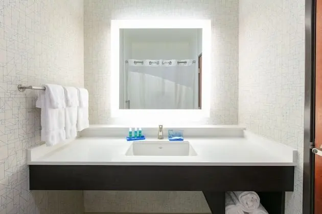 Standard Oda, 1 En Büyük (King) Boy Yatak, Engellilere Uygun (Mobility Roll-In Shower)