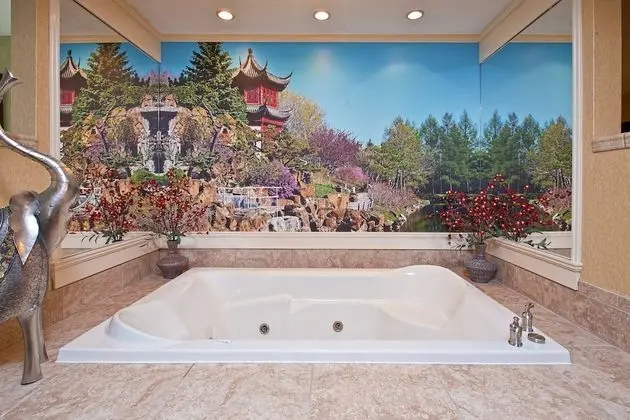 Süit, 1 En Büyük (King) Boy Yatak, Sıcak Su Küveti, Avlu Manzaralı