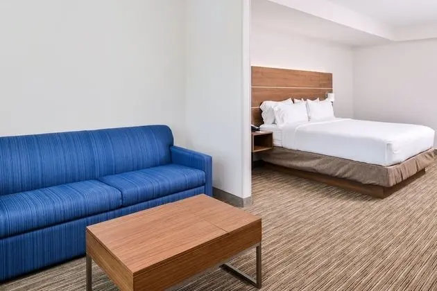 Süit, 1 En Büyük (King) Boy Yatak (Walk-In Shower)