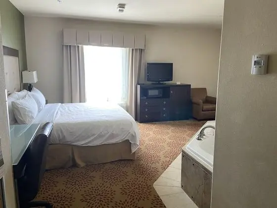 Süit, 1 En Büyük (King) Boy Yatak, Sıcak Su Küveti (Walk-In Shower)