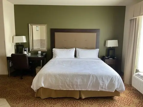 Süit, 1 En Büyük (King) Boy Yatak, Sıcak Su Küveti (Walk-In Shower)