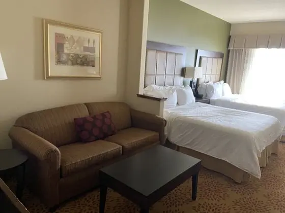 Süit, Birden Çok Yatak, Balkon (Wet Bar)