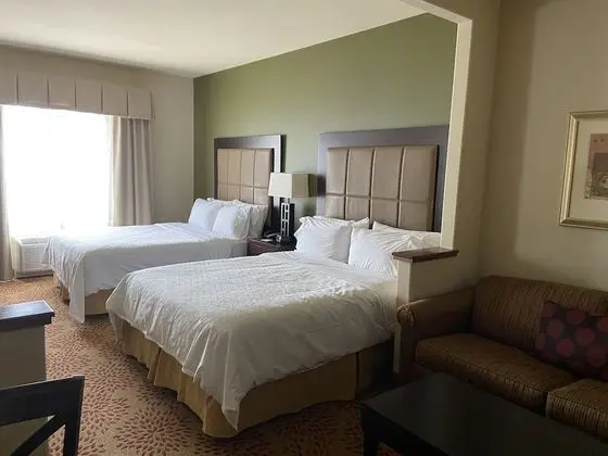 Süit, Birden Çok Yatak, Balkon (Wet Bar)