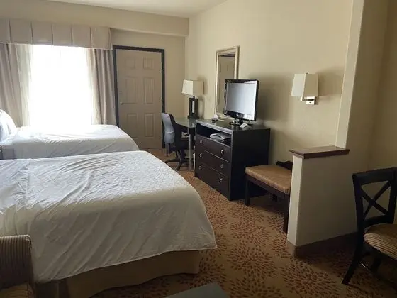 Süit, Birden Çok Yatak, Balkon (Wet Bar)