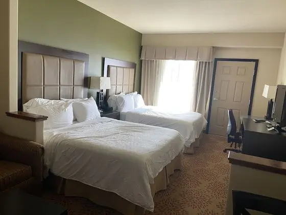 Süit, Birden Çok Yatak, Balkon (Wet Bar)