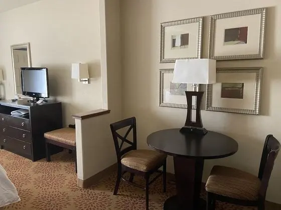 Süit, Birden Çok Yatak, Balkon (Wet Bar)