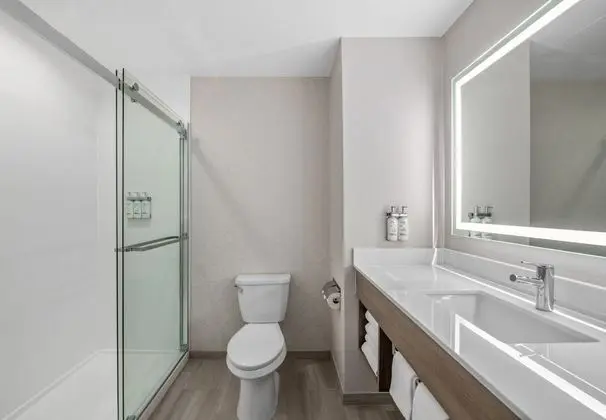 Süit, Birden Çok Yatak (With Living Area)