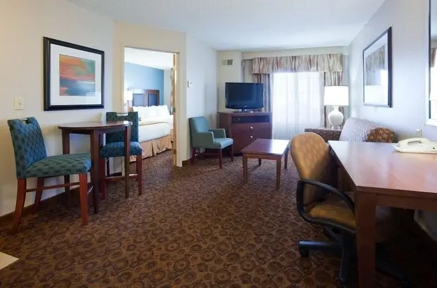 Süit, 1 Yatak Odası (Extended Stay)