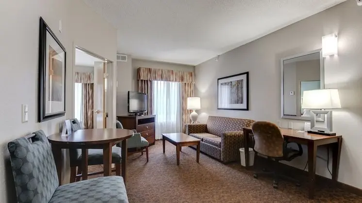 Süit, 1 Yatak Odası (Extended Stay)