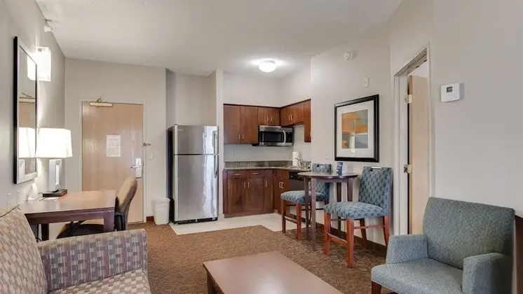 Süit, 1 Yatak Odası (Extended Stay)