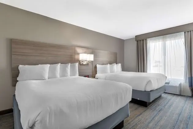 Standard Oda, 2 Büyük (Queen) Boy Yatak, Sigara İçilmez, Buzdolabı ve Mikrodalga