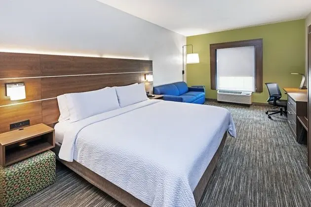 Standard Oda, 1 En Büyük (King) Boy Yatak ve Çekyat (With Sofa Bed)