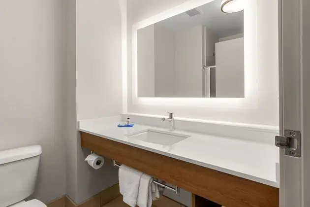 Standard Oda, 1 En Büyük (King) Boy Yatak ve Çekyat, Engellilere Uygun (Comm, Tub)