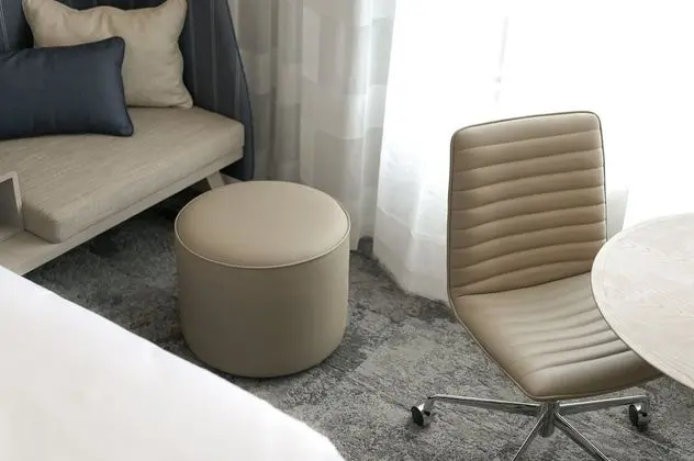 Standard Oda, 1 En Büyük (King) Boy Yatak, Veranda