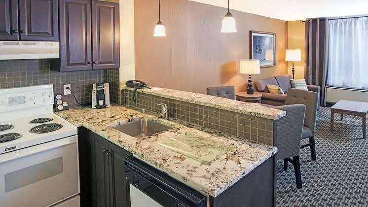 Süit, 1 Yatak Odası (Additional Living Area)