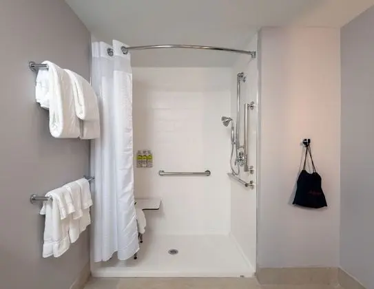 Süit, 2 Yatak Odası, Engellilere Uygun (Roll-In Shower)