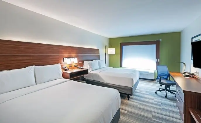 Süit, 1 Yatak Odası (2 Queen Beds, Sofa Bed)
