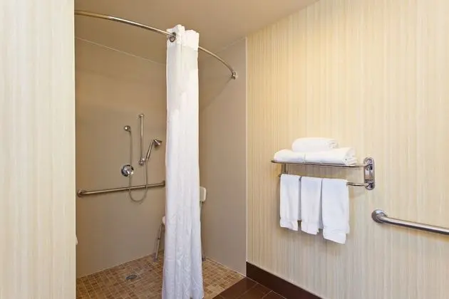 Standard Oda, 1 En Büyük (King) Boy Yatak, Engellilere Uygun (Mobility, Accessible Tub)