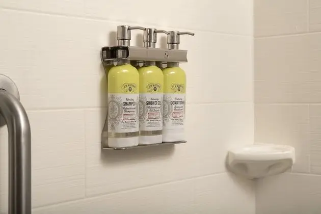 Oda, 1 En Büyük (King) Boy Yatak, Engellilere Uygun (Mobil Roll Shwr)