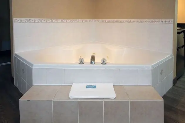 Süit, 1 En Büyük (King) Boy Yatak, Şömine (Jetted Tub, Sofa)