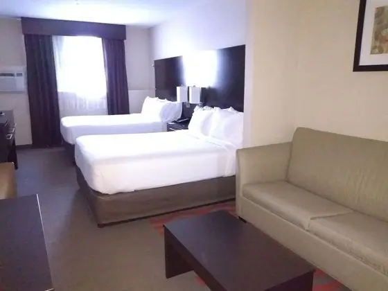 Süit, Birden Çok Yatak (Additional Living Area)