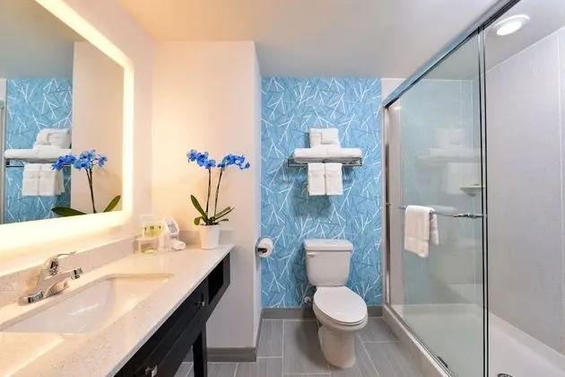 Standard Oda, 1 En Büyük (King) Boy Yatak, Engellilere Uygun (HEARING)