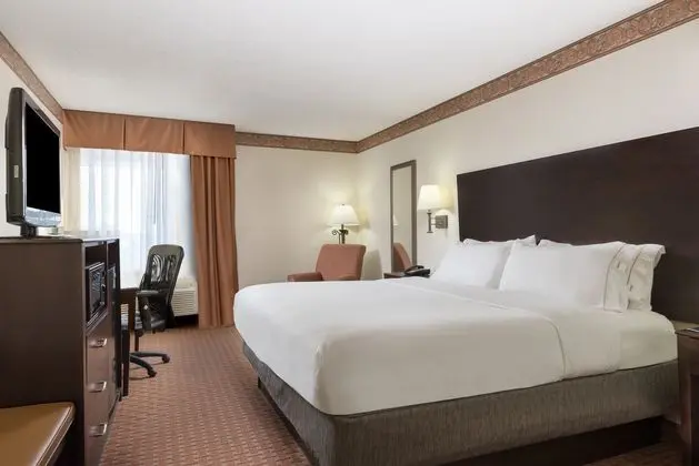 Çift ​​kişilik King Bed Non Smoking