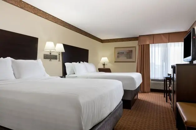 Çift ​​kişilik Two Queen Beds Non Smoking