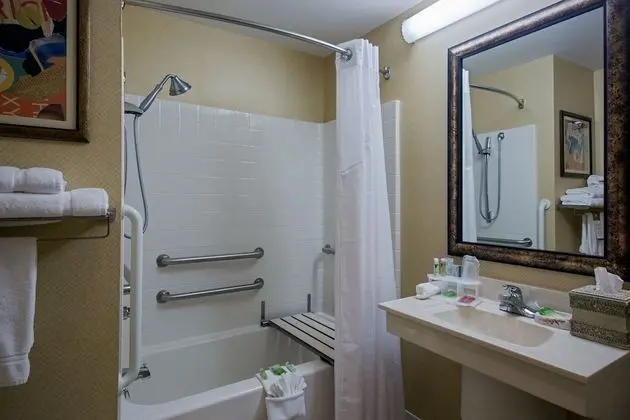 Standard Oda, 2 Büyük (Queen) Boy Yatak, Engellilere Uygun (Accessible Tub)