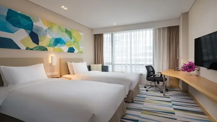 Standard Oda, 2 Tek Kişilik Yatak, Göl Manzaralı