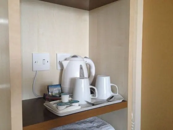 Standard Oda, 1 Çift Kişilik Yatak