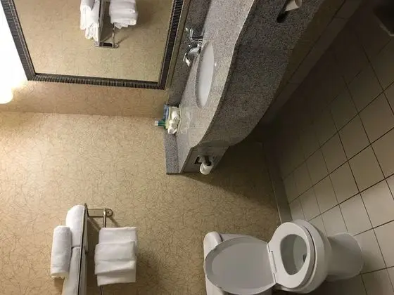 Standard Oda, 1 En Büyük (King) Boy Yatak, Engellilere Uygun (Mobil Tub)