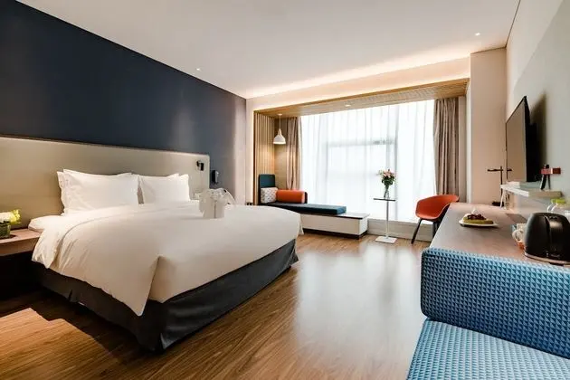 Standard Oda, 1 En Büyük (King) Boy Yatak, Sigara İçilmez, Şehir Manzaralı