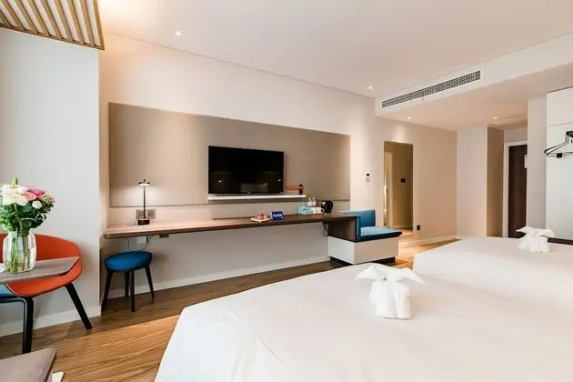 Standard Oda, 2 Tek Kişilik Yatak, Sigara İçilmez (Extra Area)