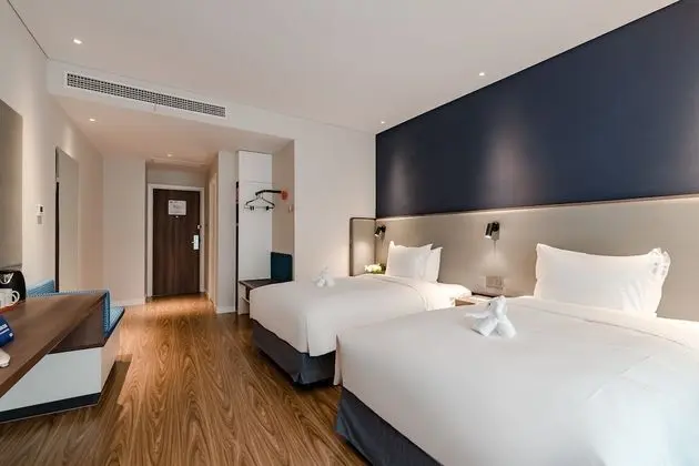 Standard Oda, 2 Tek Kişilik Yatak, Sigara İçilmez (Extra Area)