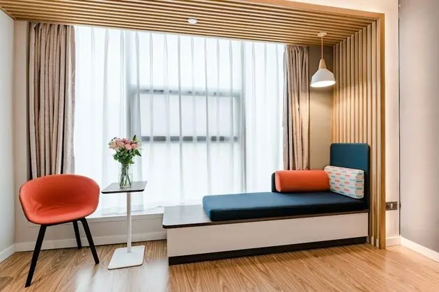 Standard Oda, 2 Tek Kişilik Yatak, Sigara İçilmez (Extra Area)