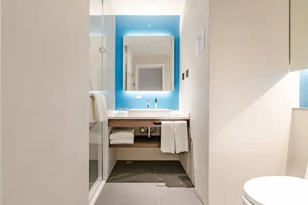 Standard Oda, 2 Tek Kişilik Yatak, Sigara İçilmez (Extra Area)