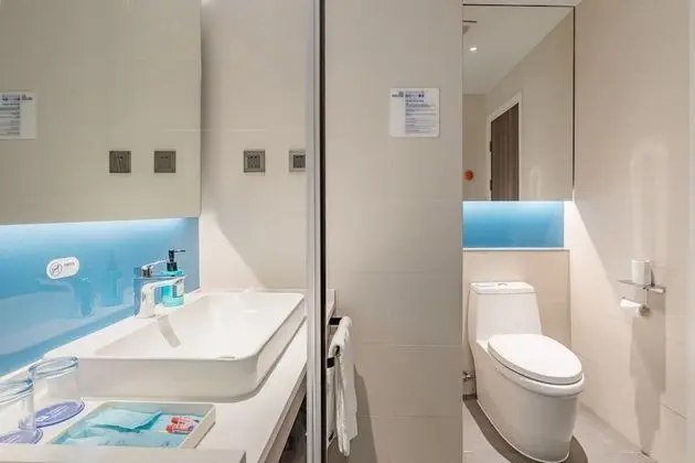 Standard Oda, 2 Tek Kişilik Yatak, Sigara İçilmez (Extra Area)