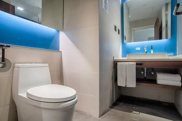 Standard Oda, 2 Tek Kişilik Yatak, Sigara İçilmez, Şehir Manzaralı