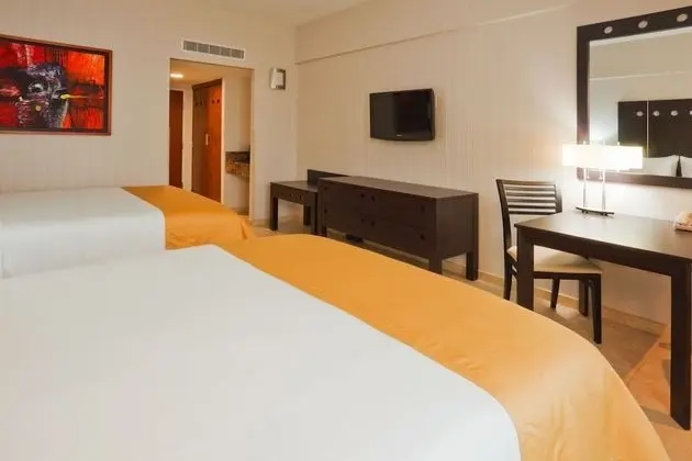 Standard Oda, 2 Çift Kişilik Yatak