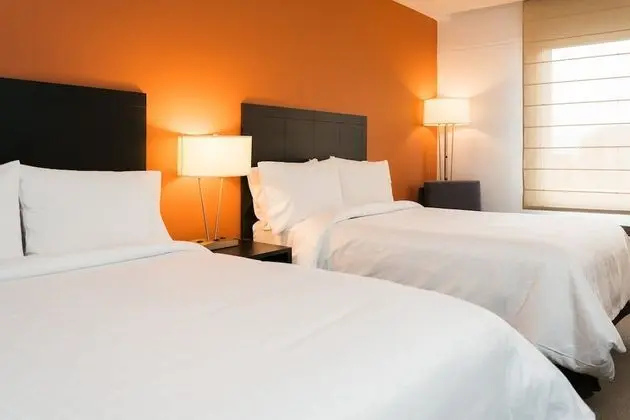 Standard Oda, 2 Çift Kişilik Yatak (Top Floor)