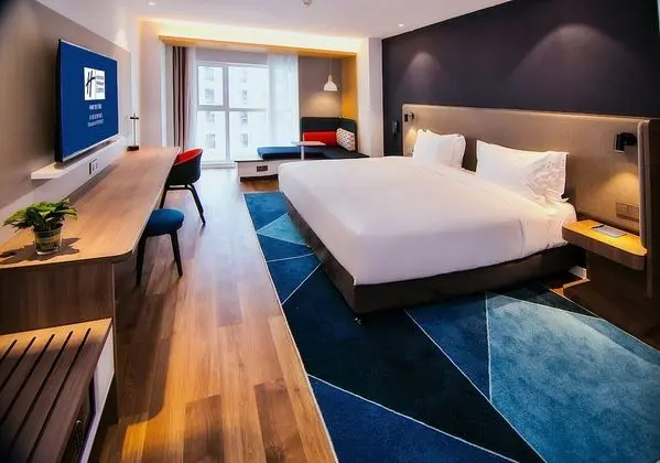 Standard Oda, 1 En Büyük (King) Boy Yatak (High Floor)