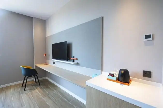 Standard Oda, 1 En Büyük (King) Boy Yatak, Şehir Manzaralı