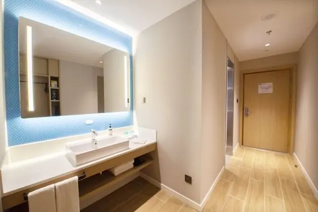 Süit, 1 Yatak Odası (Living Area)