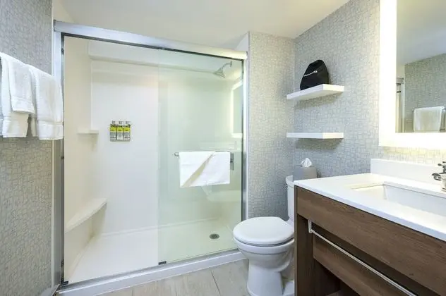 Standard Oda, 1 En Büyük (King) Boy Yatak (Extra Floor Space)